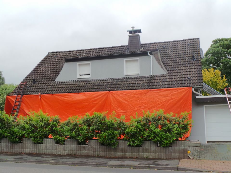 Dachbeschichtung vom Feinsten zum Festpreis in Oberhausen