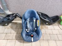 Maxi Cosi 2way pearl und 2way fix inkl Sommerbezug Kr. Passau - Passau Vorschau