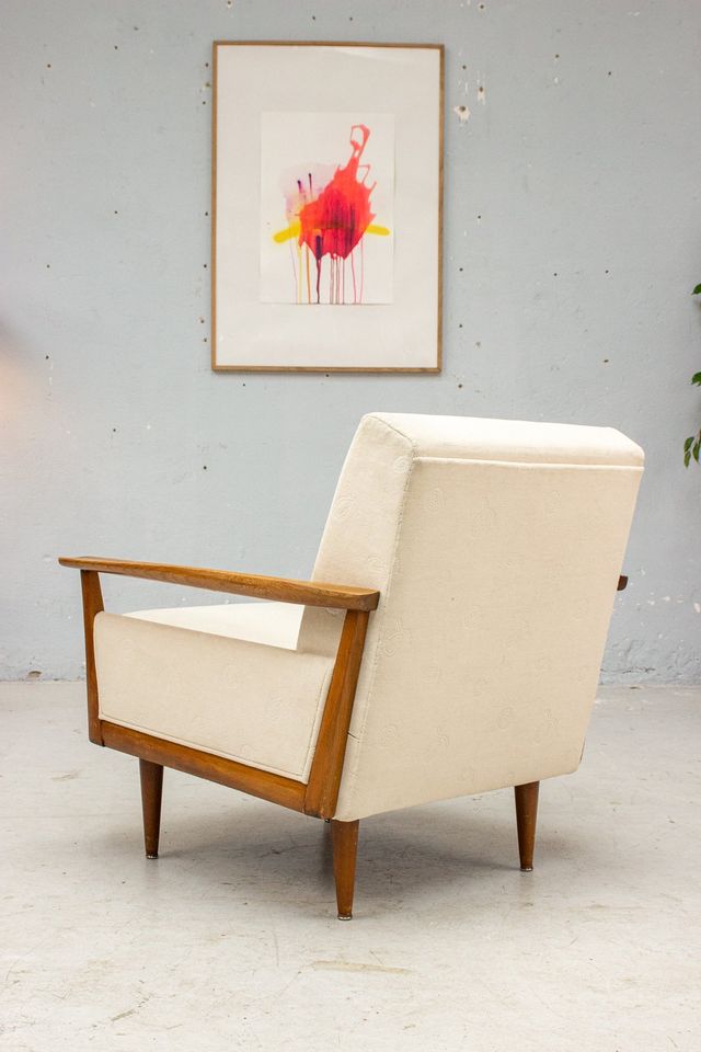 Sessel Vintage Midcentury 60er Retro Easychair in Köln