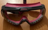 Uvex Arbeitsschutzbrille pink Bayern - Pliening Vorschau