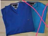 Tommy Hilfiger Herren Basic Pullover Feinstrick Gr.L /Gr.52 Niedersachsen - Uelzen Vorschau