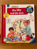 Wieso? Weshalb? Warum?, Band 25: Die Uhr und die Zeit Rheinland-Pfalz - Waldmohr Vorschau