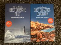 2 x Jean-Luc Bannalec, Bretonisches Leuchten Bretonische Flut Bayern - Freising Vorschau