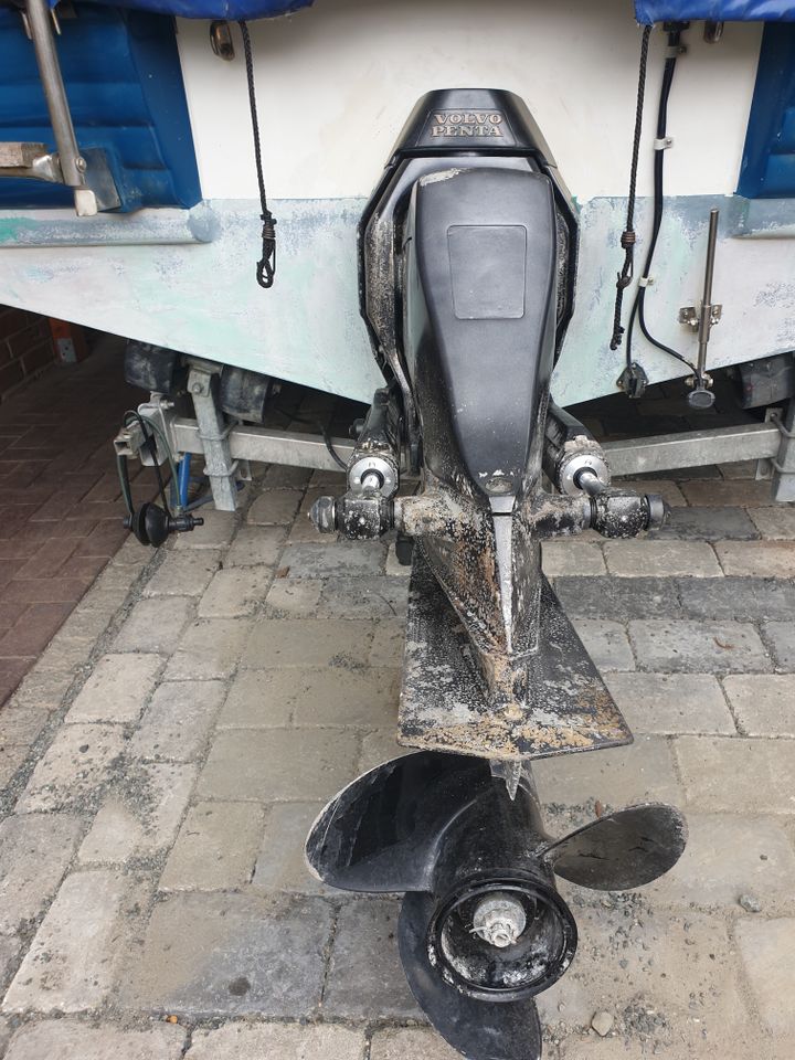 Sportboot Larson 174SEI inenborde Volvo Penta in Gifhorn