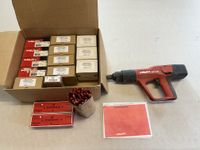 HILTI Bolzenschußgerät DX A40 Nordrhein-Westfalen - Lügde Vorschau