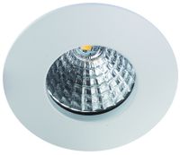 rutec LED- Einbaustrahler 4,2W 3000K 260lm Alu Konv ws mt 1LED IP Niedersachsen - Westerstede Vorschau