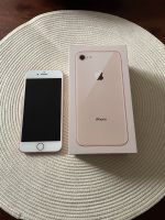 iPhone 8 Gold 64 GB sehr guter Zustand Niedersachsen - Oyten Vorschau