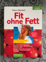 Gesundheits Buch fit ohne fett Niedersachsen - Weyhe Vorschau