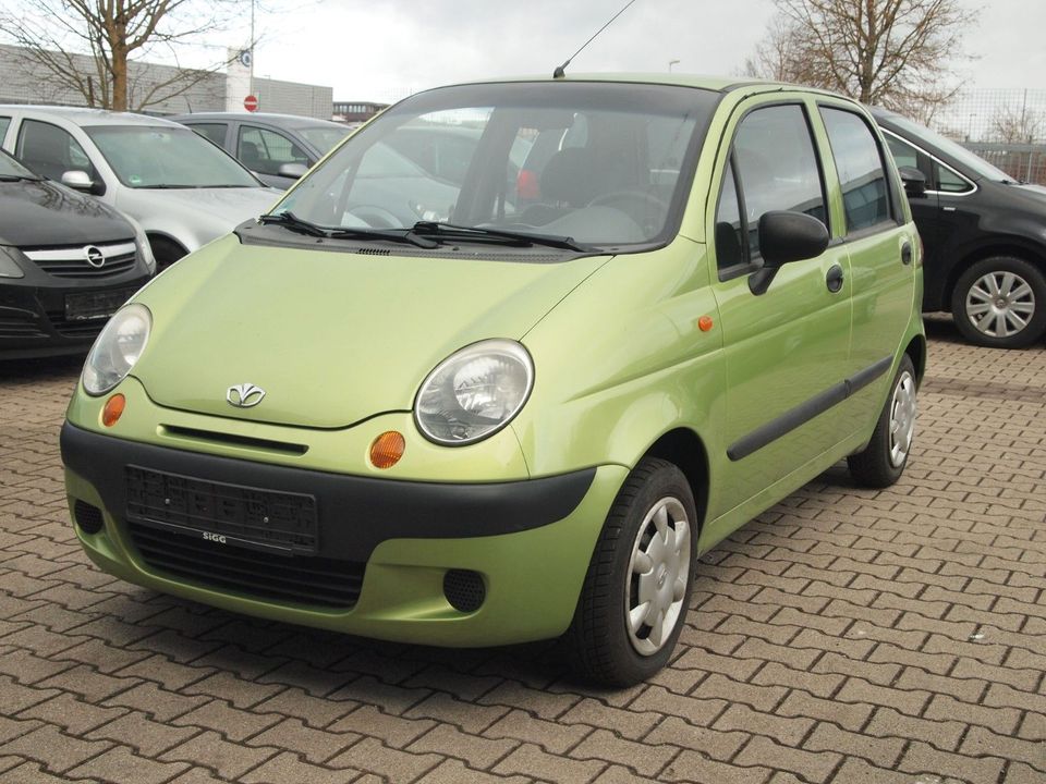 Daewoo Matiz in Nagold