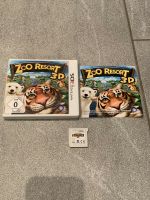 Zoo Resort 3D Nintendo 3 DS Spiel Nordrhein-Westfalen - Geldern Vorschau