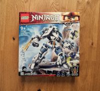 NEU | LEGO® Ninjago 71738 Zanes Titan-Mech | FP 58€* Nordrhein-Westfalen - Olpe Vorschau