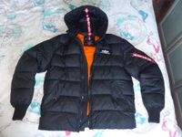 Alpha Industries Puffer Jacke, Gr. M, schwarz, wie neu Hessen - Hanau Vorschau