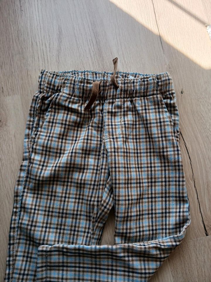 Schlupfhose von H&M Größe 98 in Großaitingen