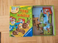 Tiere und ihre Kinder / Puzzle Rheinland-Pfalz - Niedererbach Vorschau