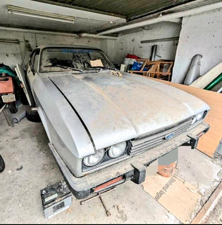 Abbildung des Autos Suche eine ford capri (O…