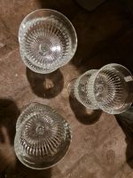 6er-Set #Kristallglas #Champagnergläser Baden-Württemberg - Wertheim Vorschau