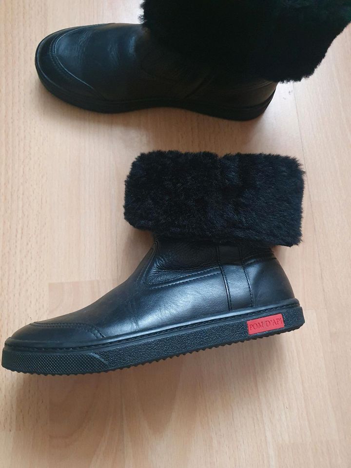 Pom d'api Winter Stiefel zu verkaufen in Wesel