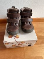 Bisgaard gefütterte Stiefel Gr. 22 München - Hadern Vorschau