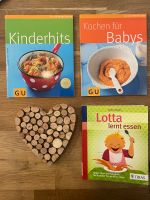 Lotta lernt essen und weiter Kinder/Babykochbücher Nordrhein-Westfalen - Recklinghausen Vorschau