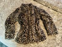 Kinderjacke Mädchen Leopard Kunstfell NEU Thüringen - Gotha Vorschau