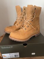 ☘️ Timberland Schnürstiefel Boots Stiefel Stifeletten Friedrichshain-Kreuzberg - Kreuzberg Vorschau