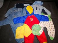 Kindersachen Kinderkleidung Kleidung Jungen Gr. 74/80 8 Teile Baden-Württemberg - Villingen-Schwenningen Vorschau