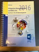 Erfolgreiches Büromanagement mit WORD 2016 Niedersachsen - Weyhe Vorschau