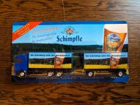 Brauerei Schimpfle - Sammel LKW / Truck (verpackt) Bayern - Geltendorf Vorschau