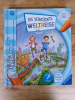 Tiptoi Buch "Die verrückte Weltreise" Leipzig - Leipzig, Südvorstadt Vorschau