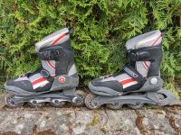 Inliner Inlineskates K2 verstellbar Größe 34,5-38 Bayern - Mainaschaff Vorschau