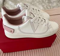 Valentino Garavani Low Top Sneaker water rose / rosa Berlin - Steglitz Vorschau
