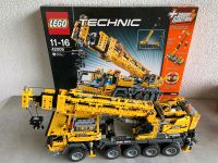 Lego Technic 42009 Schwerlastkran mit Power Functions Brandenburg - Falkensee Vorschau