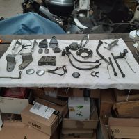 Teile Kawasaki Zephyr 550 ZR550B Nordrhein-Westfalen - Korschenbroich Vorschau