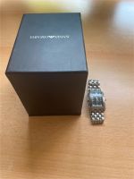 Emporio Armani Uhr, Quartz, Edelstahl, silber, chrom Düsseldorf - Pempelfort Vorschau