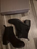 Vagabond Stiefel Boots 38 schwarz Leder wie neu Stiefeletten Stuttgart - Birkach Vorschau