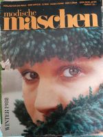 ❤ Modische Maschen 3 1980 stricken häkeln Sachsen - Pulsnitz Vorschau