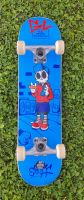 Skateboard - Enuff 7,25'' für Kinder- Skully Mini Komplett - Blau Bayern - Ingolstadt Vorschau