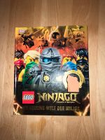 Ninjago Buch Die geheime Welt der Ninjas, TOP! Hessen - Baunatal Vorschau