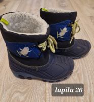 Winterstiefel gr 26, blinkstiefel Sachsen - Frohburg Vorschau