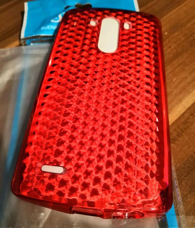 LG Optimus G3 D830 D850 VS985 Hülle Cover Case OVP NEU in Dortmund