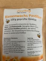 Bienenwachs Pastillen 100g Hessen - Riedstadt Vorschau