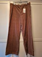 Weite,braune Cordhose, Gr.48, neu mit Etikett  v C&A Niedersachsen - Buxtehude Vorschau