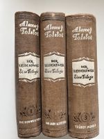 Tolstoi - Der Leidensweg (3 Bände) Rheinland-Pfalz - Wasserliesch Vorschau