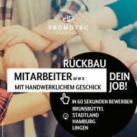 Helfer handwerklich geschickt für den Rückbau m / w / d Bochum - Bochum-Mitte Vorschau