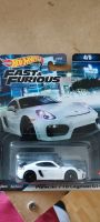 Hot Wheels Porsche Fast and Furious 1:64 Brandenburg - Strausberg Vorschau