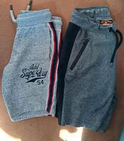 SuperDry Shorts Jungs 2 Stück XS/164/176 Bayern - Pegnitz Vorschau