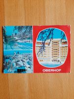 DDR Postkarte von Oberhof , gebraucht Sachsen-Anhalt - Hansestadt Seehausen Vorschau