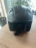 Harley Davidson original Helm schwarz-matt Baden-Württemberg - Neuhausen Vorschau