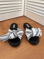 Miista London Valerie Zigzag Sandalen 37 monochrome Berlin - Niederschönhausen Vorschau