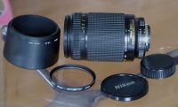 Nikon ED AF Nikkor 1:4-5.6 70-300mm D Telezoom Objektiv lens Köln - Kalk Vorschau